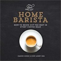 The Home Barista book cover