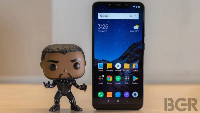 Poco F1 Flipkart Qualcomm Snapdragon Days