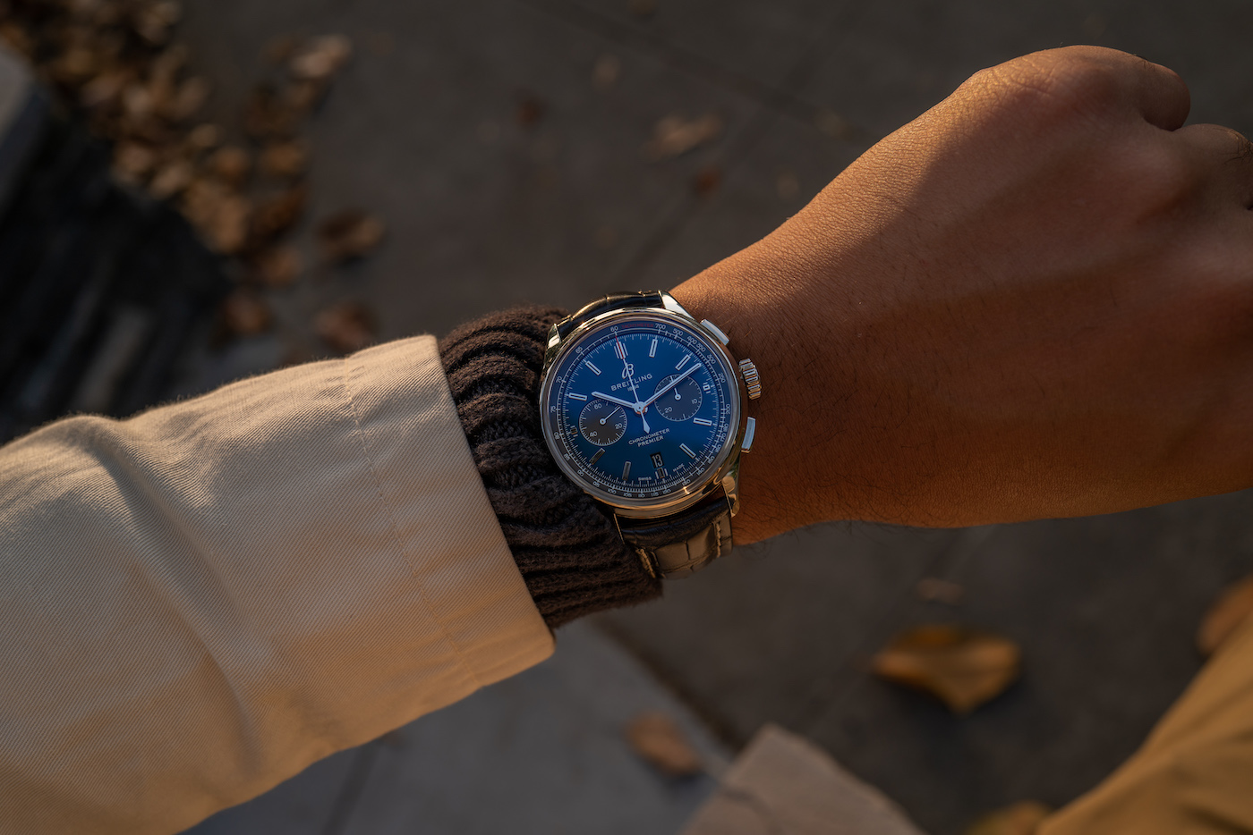 Breitling Premier B01 Chronograph Watch Review Wrist Time Reviews Breitling Premier B01 Chronograph Watch Review Wrist Time Reviews