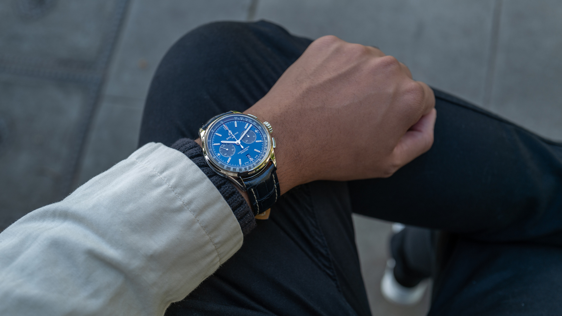 Breitling Premier B01 Chronograph Watch Review Wrist Time Reviews Breitling Premier B01 Chronograph Watch Review Wrist Time Reviews