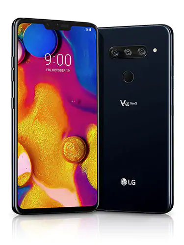LG V40 ThinQ LG V40 ThinQ