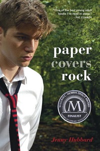 paper covers rock by jenny hubbard
