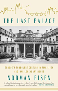 cover image of The Last Palace by Norman Eisen