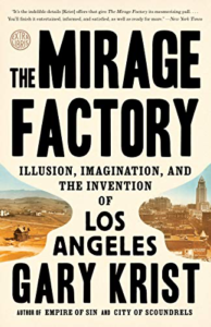 cover image of Mirage Factory by Gary Krist