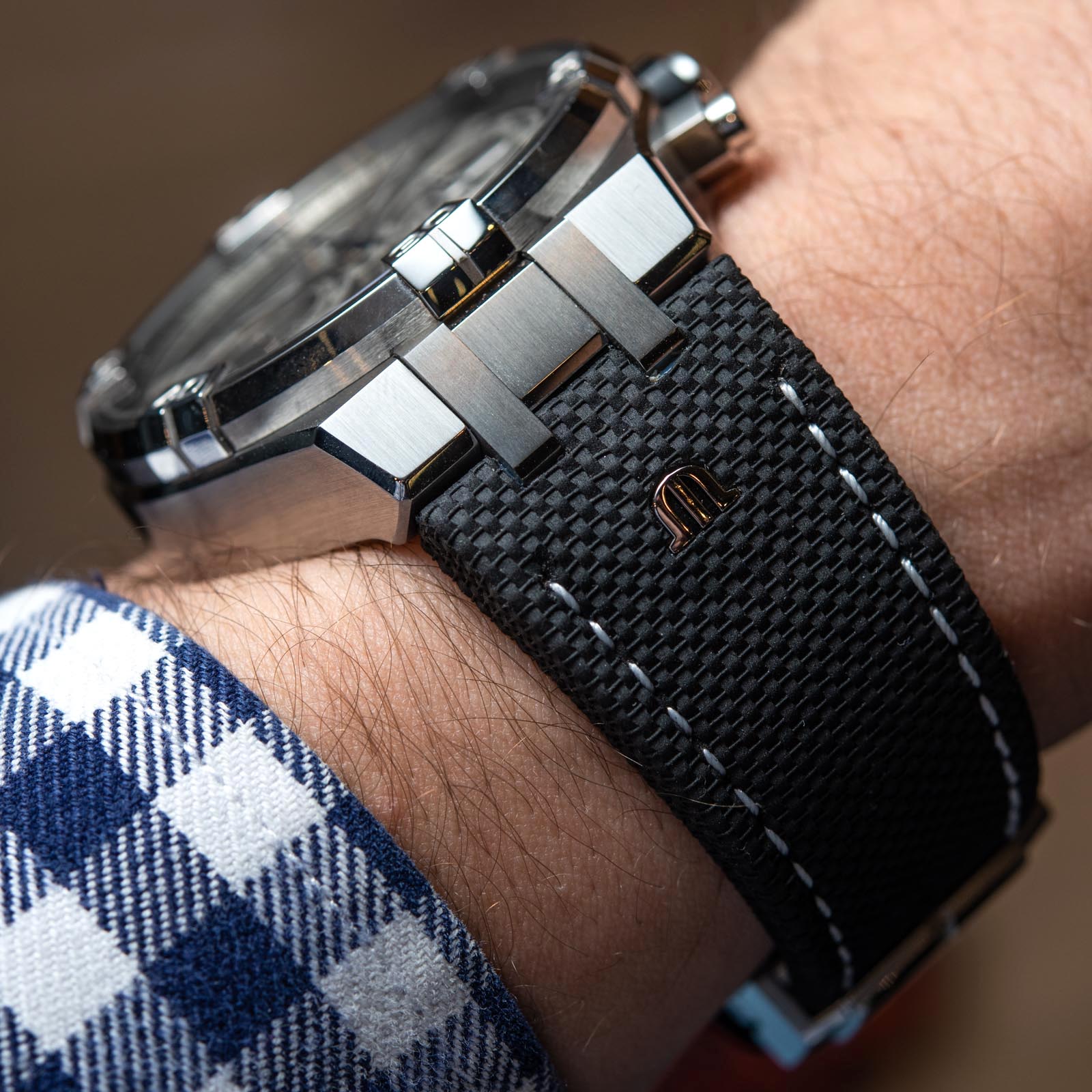 Hands-On: Maurice Lacroix Aikon Chronograph Skeleton Watch Hands-On Hands-On: Maurice Lacroix Aikon Chronograph Skeleton Watch Hands-On