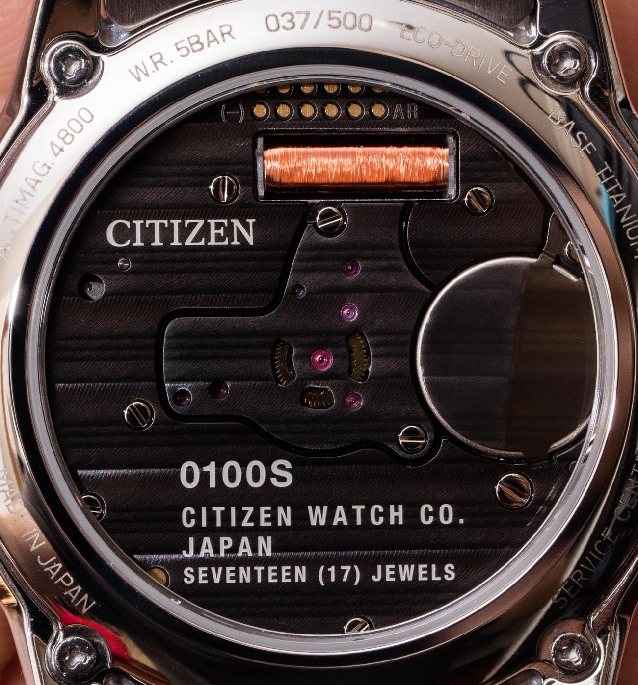 Citizen Caliber 0100 World's Most Accurate Watch Review Wrist Time Reviews Citizen Caliber 0100 World's Most Accurate Watch Review Wrist Time Reviews