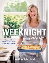 The Weeknight Cookbook cover