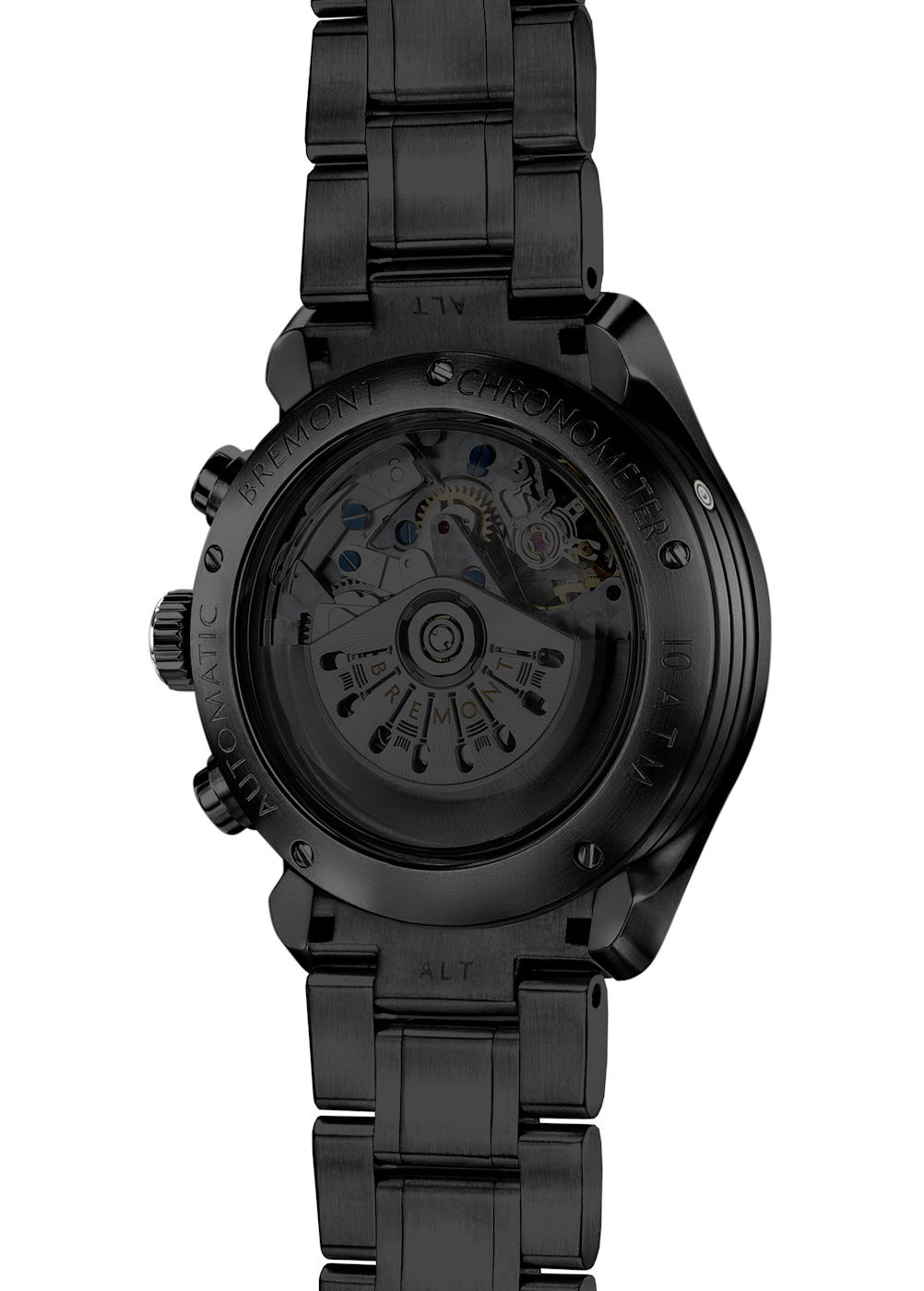 Bremont Expands ALT1 Line With New ALT1-C Griffon And ALT1-P2 JET Models Watch Releases Bremont Expands ALT1 Line With New ALT1-C Griffon And ALT1-P2 JET Models Watch Releases