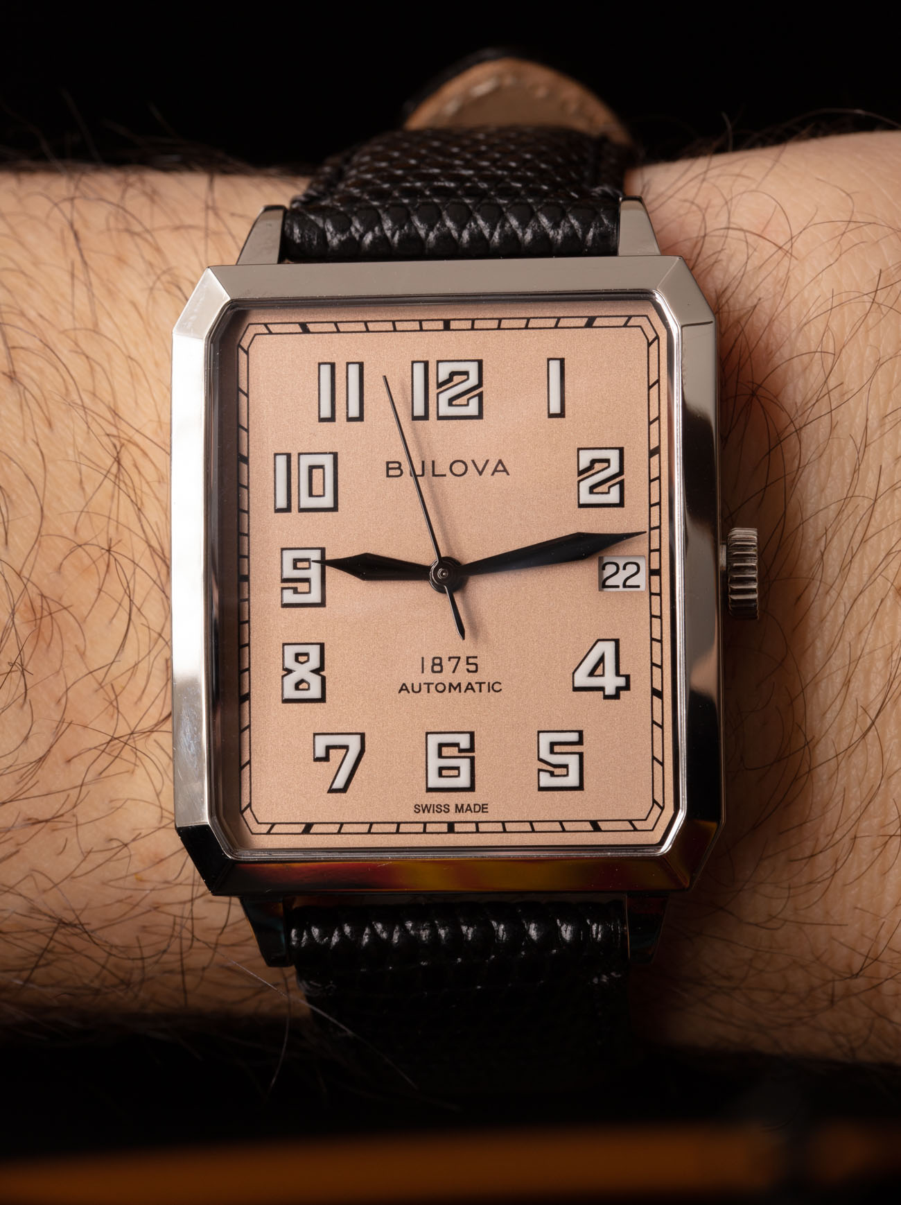 Bulova 'Joseph Bulova' Breton Automatic Limited-Edition Watch Review Wrist Time Reviews Bulova 'Joseph Bulova' Breton Automatic Limited-Edition Watch Review Wrist Time Reviews