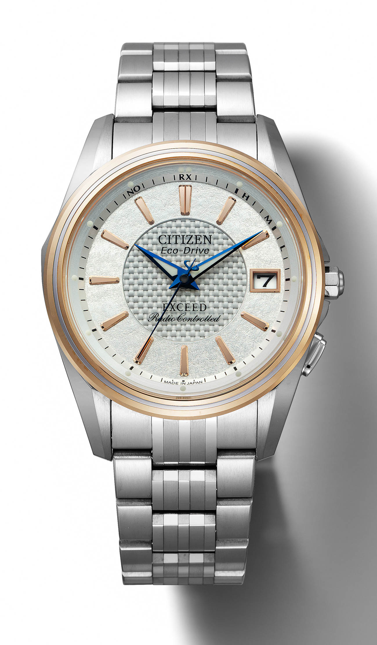 Citizen Of Japan Aims For Space As It Celebrates 50 Years Of Industry-Leading Titanium Watches Watch Industry News Citizen Of Japan Aims For Space As It Celebrates 50 Years Of Industry-Leading Titanium Watches Watch Industry News