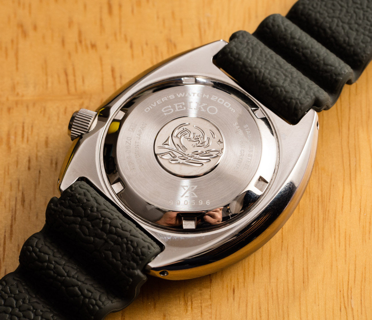 Seiko Prospex 'King Turtle' Ceramic Bezel SRPE05 & SRPE07 Watch Review Wrist Time Reviews 