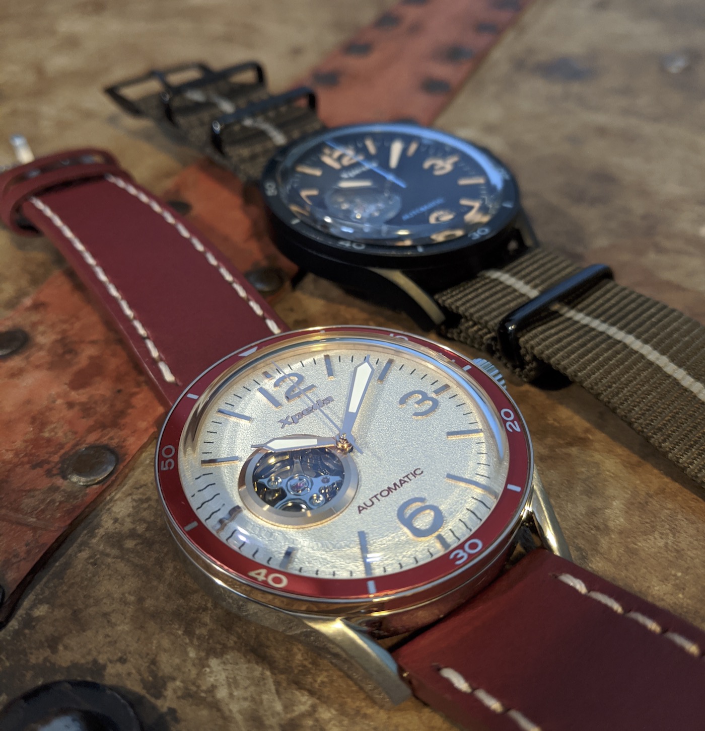 Xpeda Amelia Watch Hands-On Hands-On Xpeda Amelia Watch Hands-On Hands-On