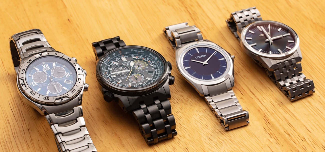 Citizen Of Japan Aims For Space As It Celebrates 50 Years Of Industry-Leading Titanium Watches Watch Industry News Citizen Of Japan Aims For Space As It Celebrates 50 Years Of Industry-Leading Titanium Watches Watch Industry News