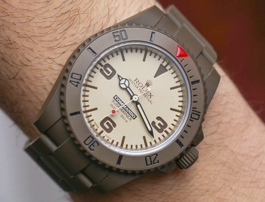 Hands-On With A Designa Individual Aftermarket Carbon Daytona & Feelings About Customized Rolex Watches Daytona Hands-On Rolex Hands-On With A Designa Individual Aftermarket Carbon Daytona & Feelings About Customized Rolex Watches Daytona Hands-On Rolex