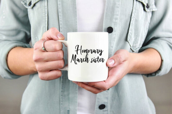 I'd Rather Take Coffee Mug from All The LITTLE WOMEN Etsy Finds | bookriot.com