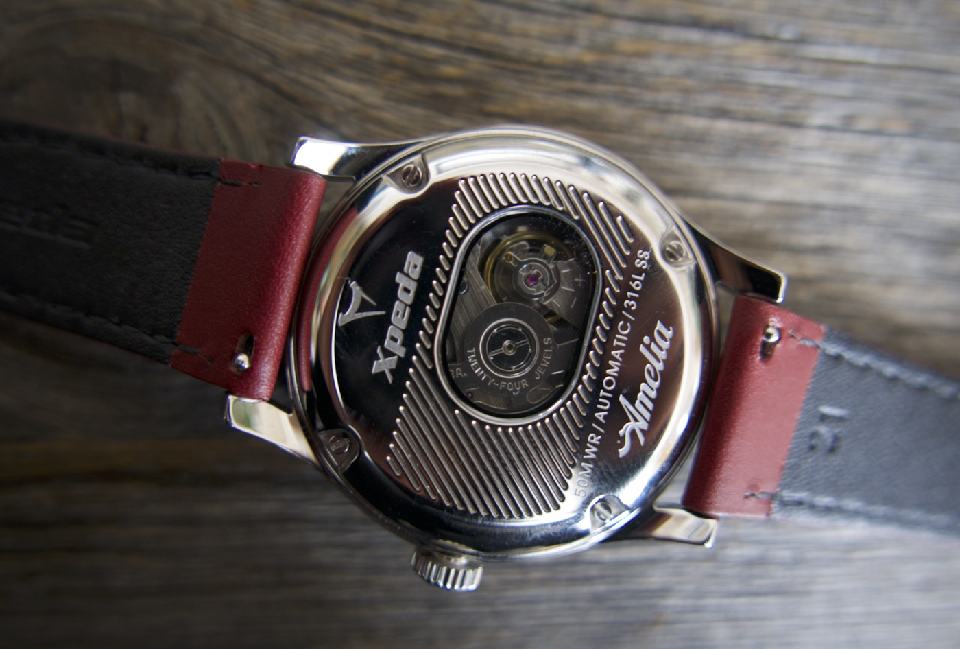 Xpeda Amelia Watch Hands-On Hands-On Xpeda Amelia Watch Hands-On Hands-On
