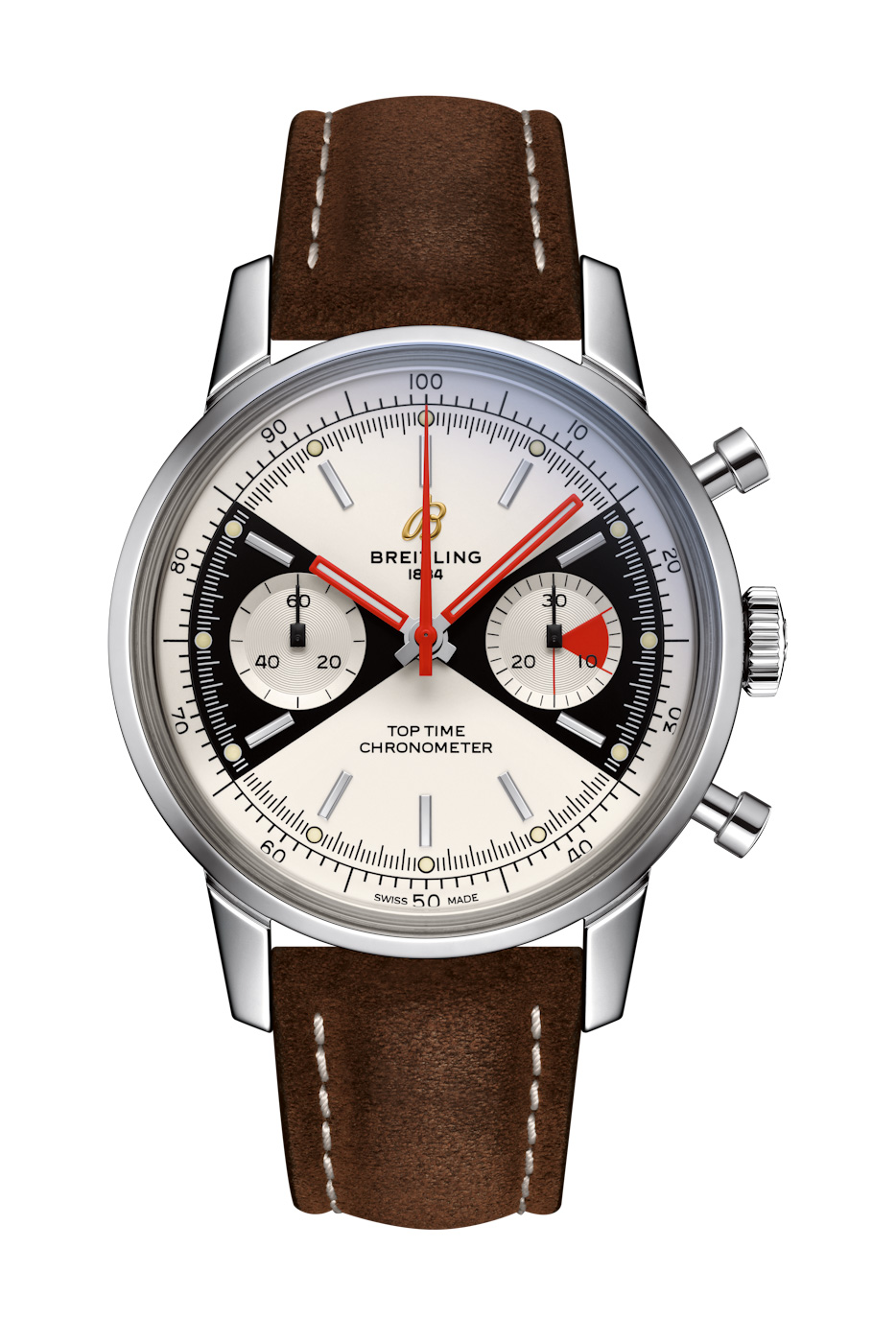 Breitling Revives A 1960s Classic With New Top Time Limited Edition Watch Releases Breitling Revives A 1960s Classic With New Top Time Limited Edition Watch Releases