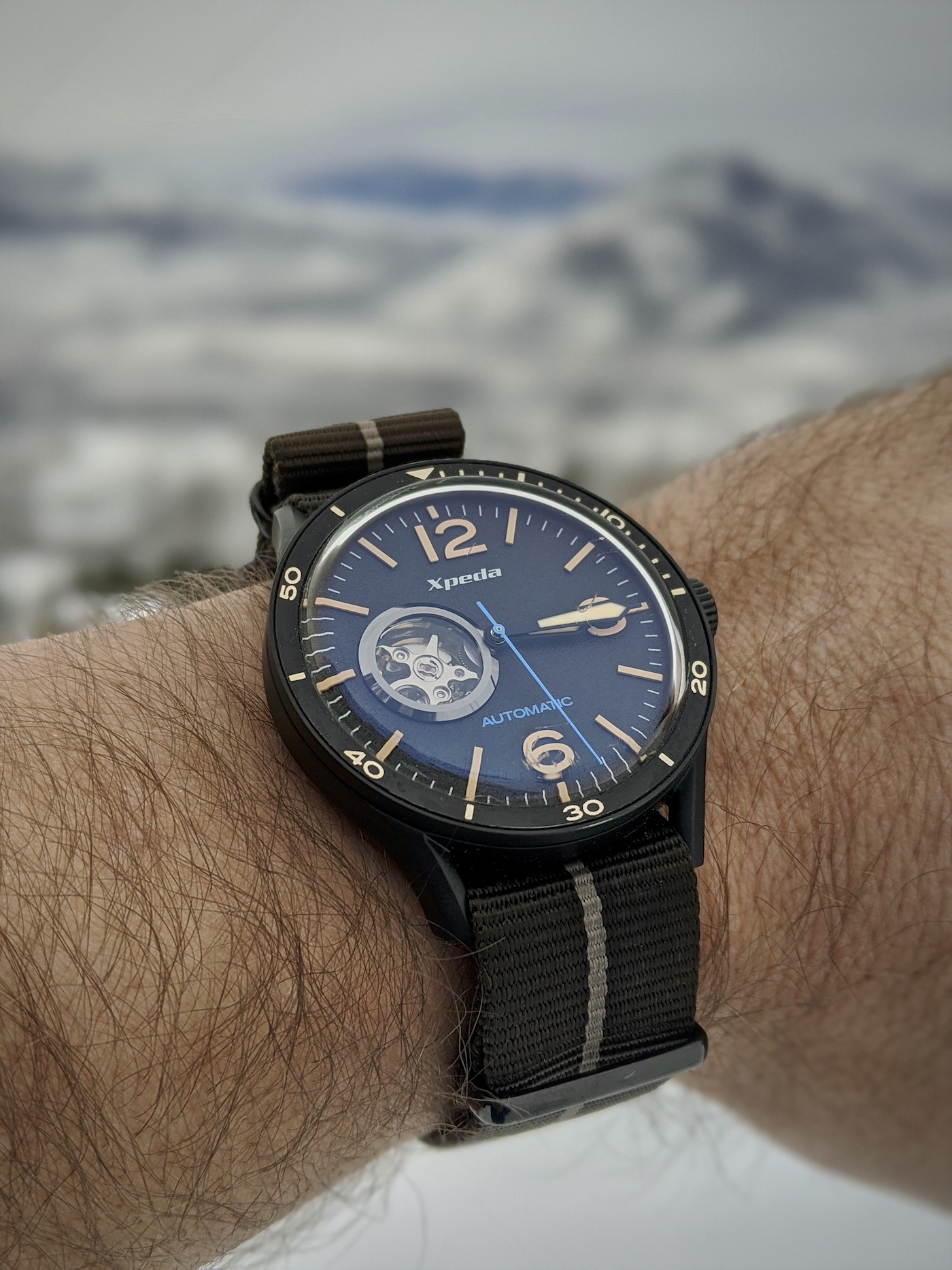 Xpeda Amelia Watch Hands-On Hands-On Xpeda Amelia Watch Hands-On Hands-On