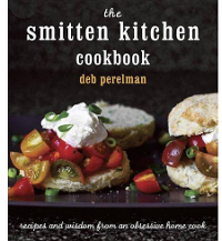 The Smitten Kitchen Cookbook cover