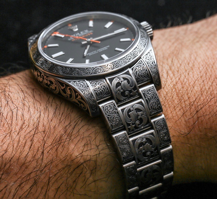 Hands-On With A Designa Individual Aftermarket Carbon Daytona & Feelings About Customized Rolex Watches Daytona Hands-On Rolex Hands-On With A Designa Individual Aftermarket Carbon Daytona & Feelings About Customized Rolex Watches Daytona Hands-On Rolex
