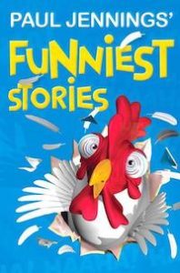 cover image of paul jennings funny short stories