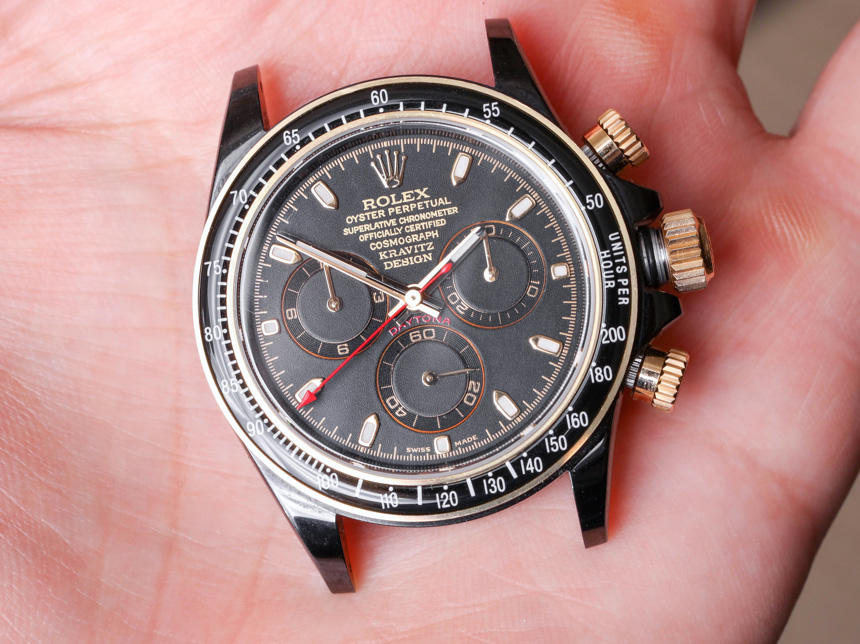 Hands-On With A Designa Individual Aftermarket Carbon Daytona & Feelings About Customized Rolex Watches Daytona Hands-On Rolex Hands-On With A Designa Individual Aftermarket Carbon Daytona & Feelings About Customized Rolex Watches Daytona Hands-On Rolex