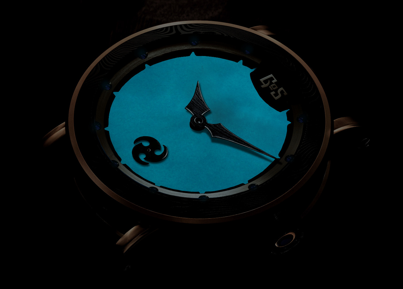 GoS Skadi Watch Is The Beautiful Result Of Contemporary Nordic Craftmanship Watch Releases GoS Skadi Watch Is The Beautiful Result Of Contemporary Nordic Craftmanship Watch Releases