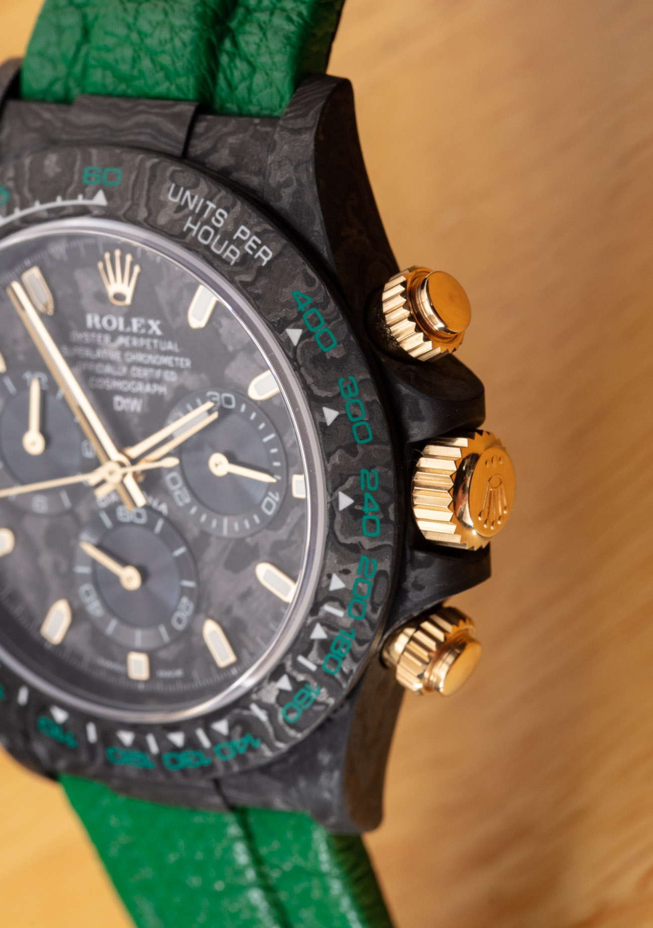 Hands-On With A Designa Individual Aftermarket Carbon Daytona & Feelings About Customized Rolex Watches Daytona Hands-On Rolex Hands-On With A Designa Individual Aftermarket Carbon Daytona & Feelings About Customized Rolex Watches Daytona Hands-On Rolex