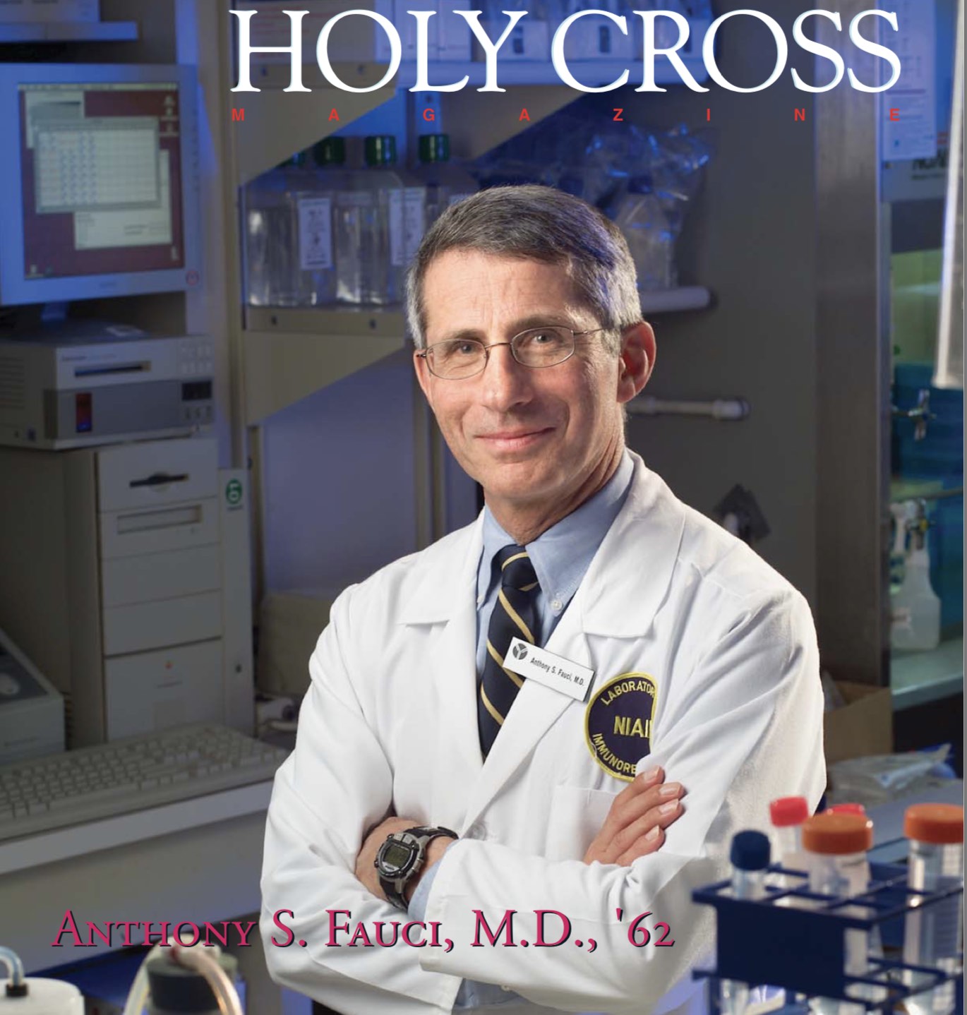Dr. Anthony Fauci: Anti-Pandemic Hero And Lifelong Timex Watch Guy Featured Articles Dr. Anthony Fauci: Anti-Pandemic Hero And Lifelong Timex Watch Guy Featured Articles