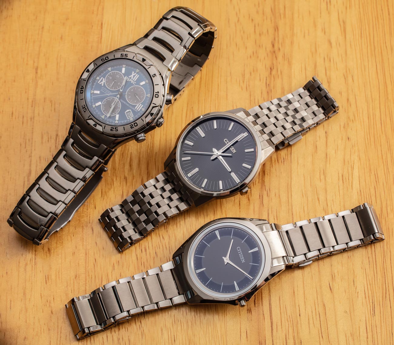 Citizen Of Japan Aims For Space As It Celebrates 50 Years Of Industry-Leading Titanium Watches Watch Industry News Citizen Of Japan Aims For Space As It Celebrates 50 Years Of Industry-Leading Titanium Watches Watch Industry News