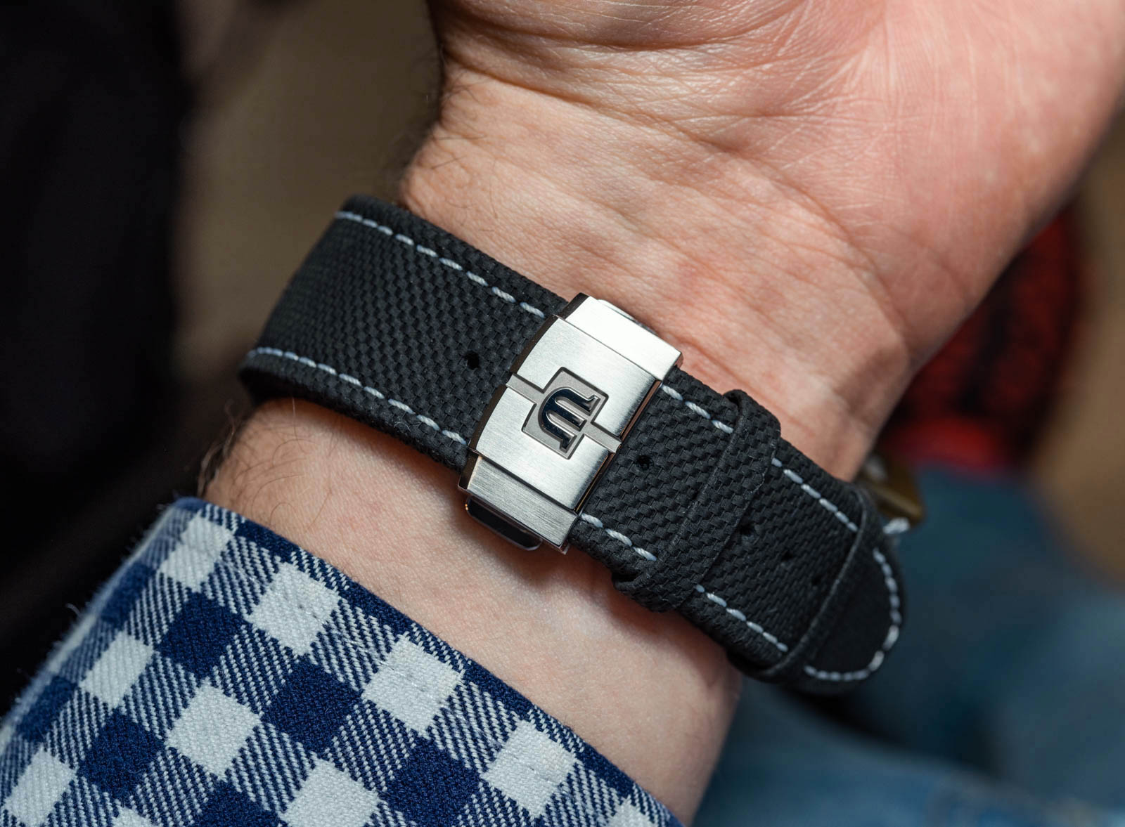 Hands-On: Maurice Lacroix Aikon Chronograph Skeleton Watch Hands-On Hands-On: Maurice Lacroix Aikon Chronograph Skeleton Watch Hands-On