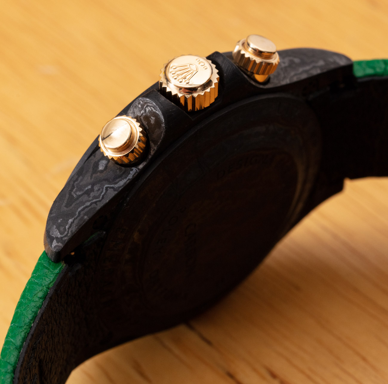 Hands-On With A Designa Individual Aftermarket Carbon Daytona & Feelings About Customized Rolex Watches Daytona Hands-On Rolex Hands-On With A Designa Individual Aftermarket Carbon Daytona & Feelings About Customized Rolex Watches Daytona Hands-On Rolex