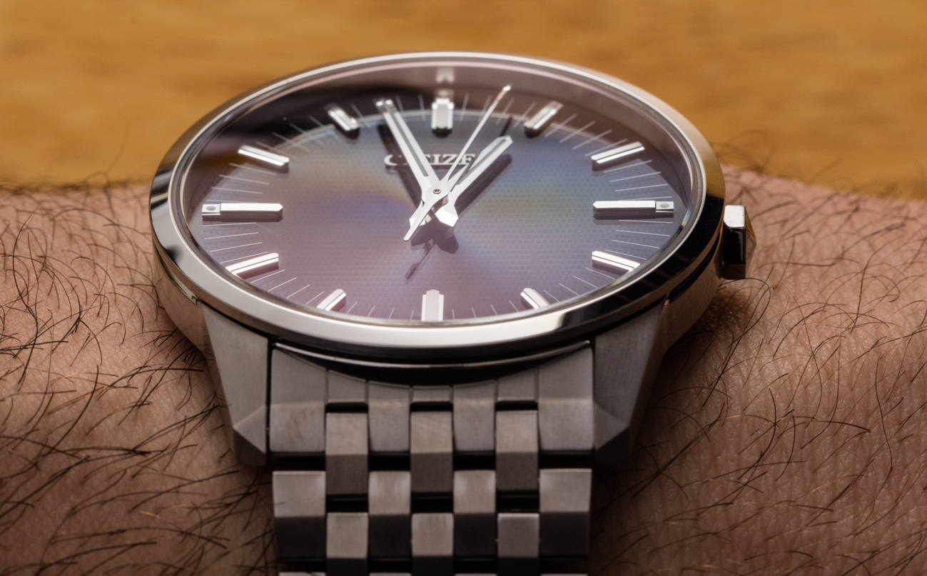 Citizen Caliber 0100 World's Most Accurate Watch Review Wrist Time Reviews Citizen Caliber 0100 World's Most Accurate Watch Review Wrist Time Reviews