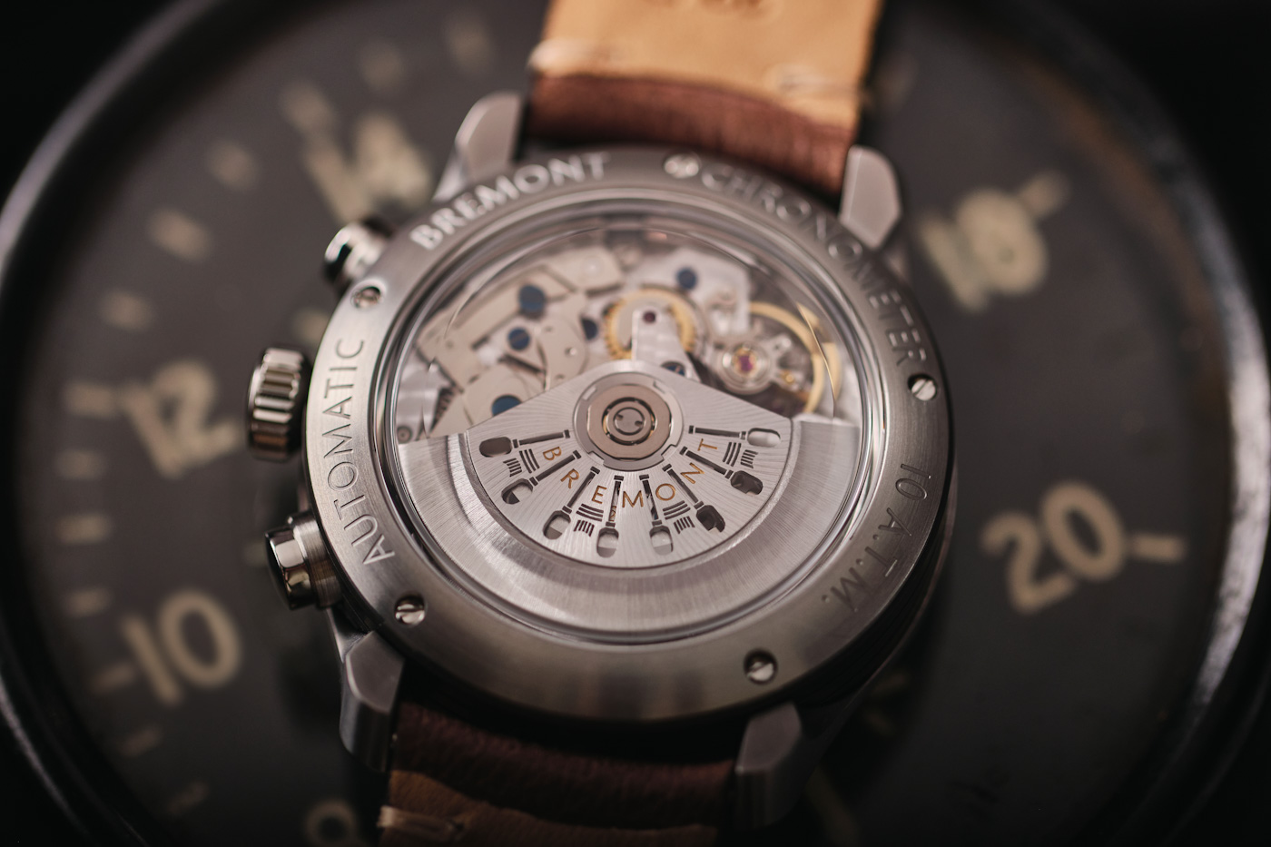 Bremont Expands ALT1 Line With New ALT1-C Griffon And ALT1-P2 JET Models Watch Releases Bremont Expands ALT1 Line With New ALT1-C Griffon And ALT1-P2 JET Models Watch Releases