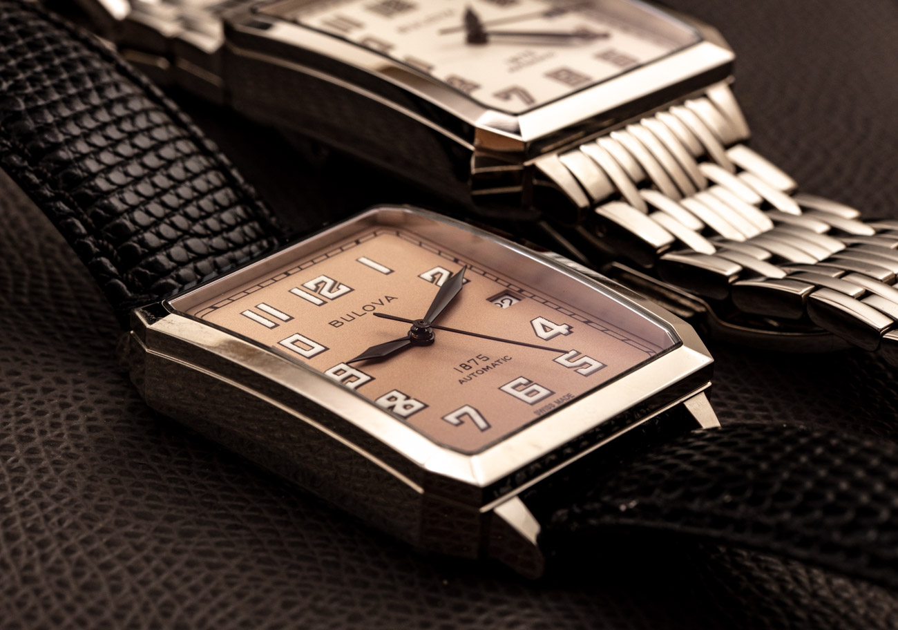 Bulova 'Joseph Bulova' Breton Automatic Limited-Edition Watch Review Wrist Time Reviews Bulova 'Joseph Bulova' Breton Automatic Limited-Edition Watch Review Wrist Time Reviews