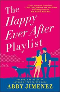 The Happy Ever After Playlist book cover