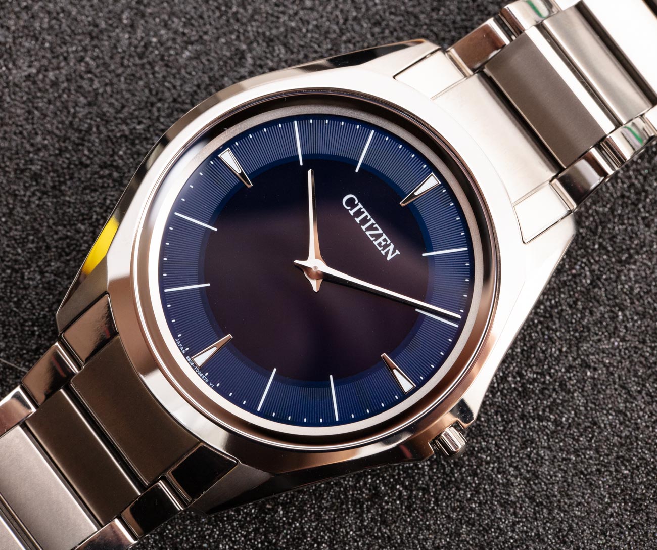 Citizen Of Japan Aims For Space As It Celebrates 50 Years Of Industry-Leading Titanium Watches Watch Industry News Citizen Of Japan Aims For Space As It Celebrates 50 Years Of Industry-Leading Titanium Watches Watch Industry News