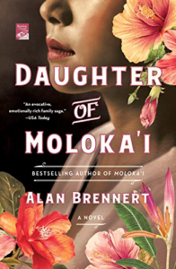 cover image of Daughter of Molokai by Alan Brennert
