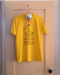 Self Help Books T-shirt