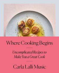 Where Cooking Begins cookbook cover