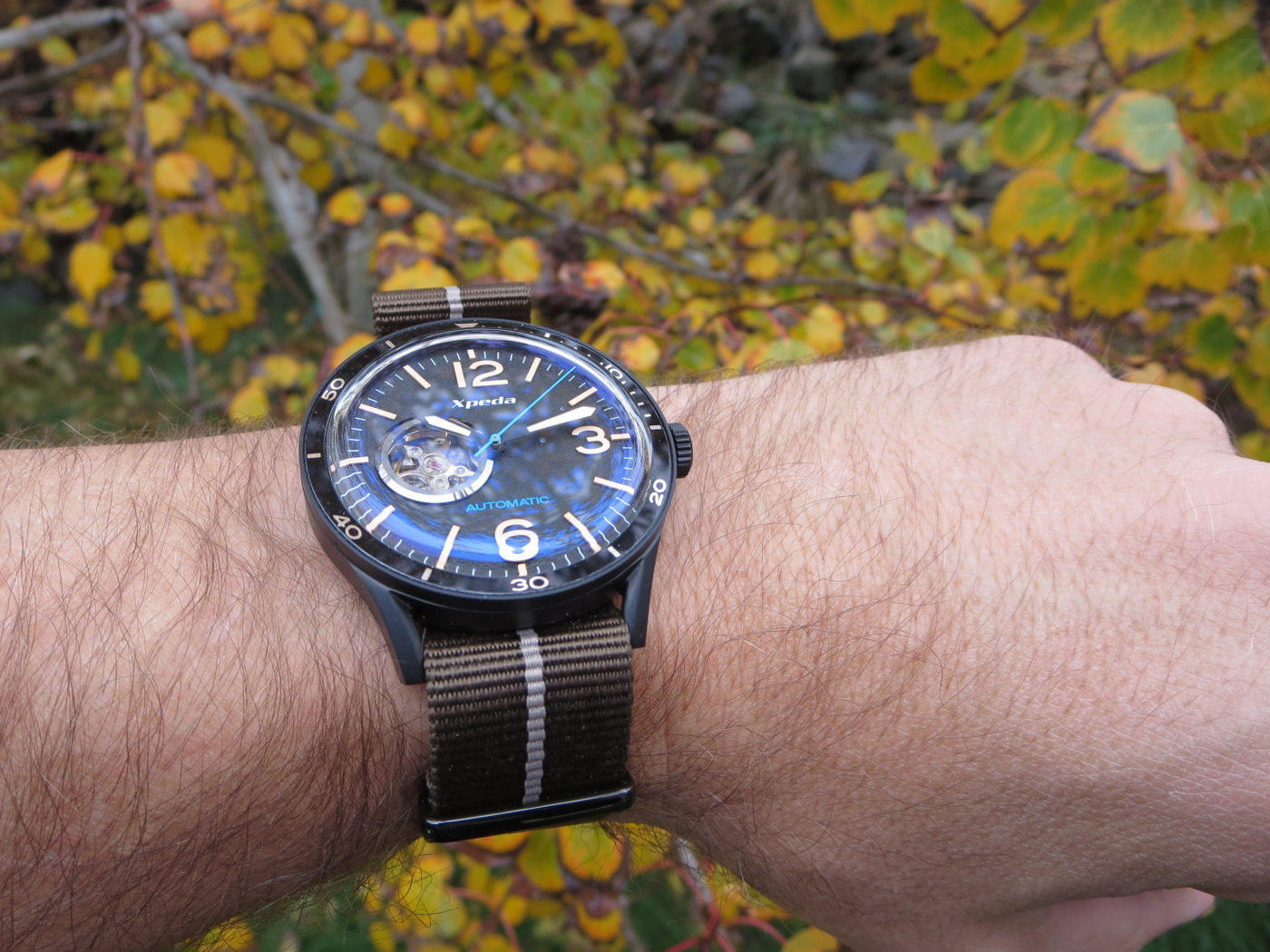 Xpeda Amelia Watch Hands-On Hands-On Xpeda Amelia Watch Hands-On Hands-On