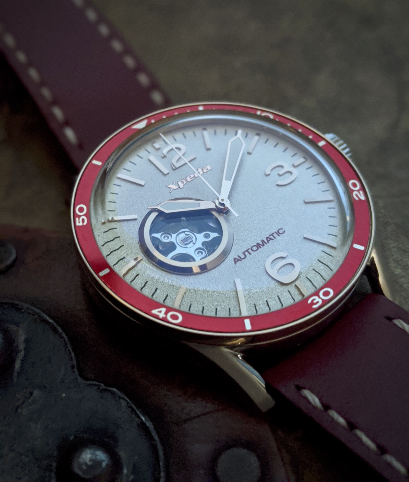 Xpeda Amelia Watch Hands-On Hands-On Xpeda Amelia Watch Hands-On Hands-On