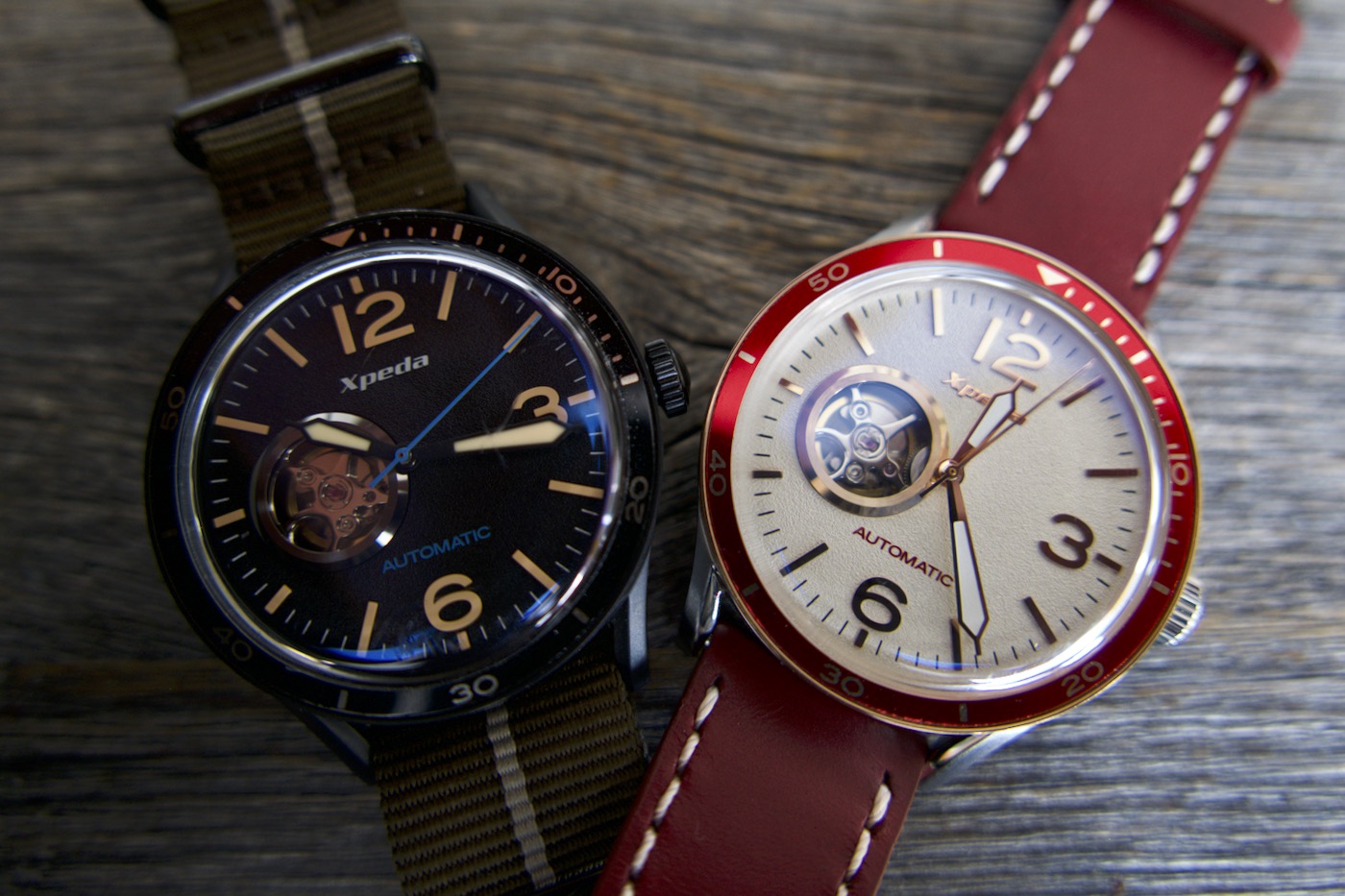 Xpeda Amelia Watch Hands-On Hands-On Xpeda Amelia Watch Hands-On Hands-On