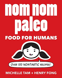 Nom Nom Paleo cover
