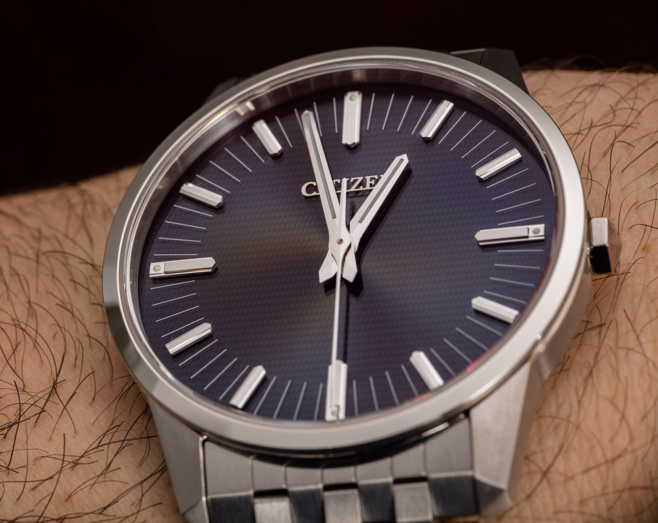 Citizen Caliber 0100 World's Most Accurate Watch Review Wrist Time Reviews Citizen Caliber 0100 World's Most Accurate Watch Review Wrist Time Reviews