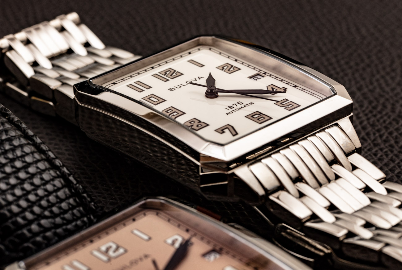 Bulova 'Joseph Bulova' Breton Automatic Limited-Edition Watch Review Wrist Time Reviews Bulova 'Joseph Bulova' Breton Automatic Limited-Edition Watch Review Wrist Time Reviews