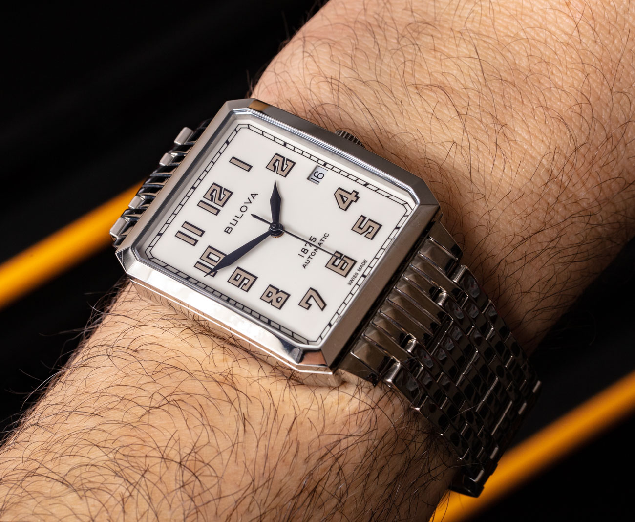 Bulova 'Joseph Bulova' Breton Automatic Limited-Edition Watch Review Wrist Time Reviews Bulova 'Joseph Bulova' Breton Automatic Limited-Edition Watch Review Wrist Time Reviews