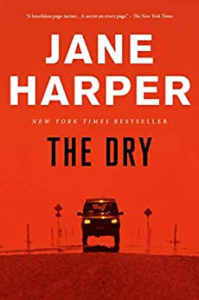 cover image of The Dry by Jane Harper