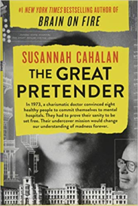 cover image of The Great Pretender by Susan Cahalan