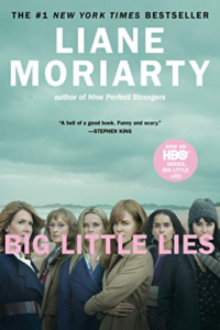 cover image of Big Little Lies by Liane Moriarty